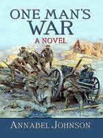 One Man's War 1410411028 Book Cover
