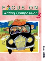 Writing Composition Book 3 (Focus On) 0174203101 Book Cover
