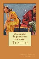 Una noche de primavera sin sueño 0891973206 Book Cover