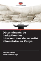 Déterminants de l'adoption des interventions de sécurité alimentaire au Kenya (French Edition) 6208609496 Book Cover