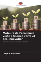Moteurs de l'économie verte: finance verte et éco-innovation (French Edition) 6630229975 Book Cover