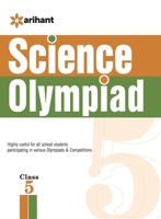 Olympiad Books Practice Sets - Science Class 5th 9352512022 Book Cover