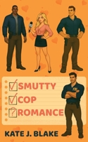 Smutty Cop Romance: Reverse Harem Contemporary Romance B0FL1ZRV3B Book Cover