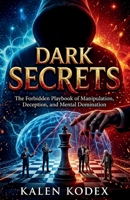 Dark Secrets: The Forbidden Playbook of Manipulation, Deception, and Mental Domination 1105437744 Book Cover