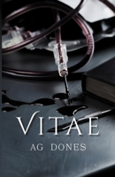 Vitae: No te enamores de un monstruo (Dioses de sangre) B08KH3S5TQ Book Cover