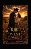 Wild Hearts of the West: Poppy B0HC1WDWW3 Book Cover