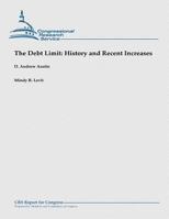 The Debt Limit: History and Recent Increases 1475277377 Book Cover
