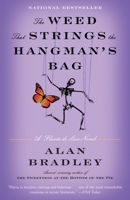 The Weed That Strings the Hangman's Bag 0385343450 Book Cover