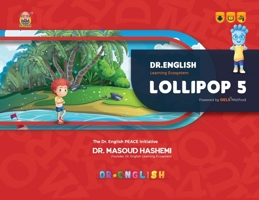 Lollipop 5: Dr. English Learning Ecosystem (12) 1778922945 Book Cover