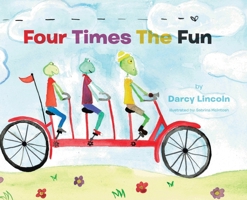 Four Times The Fun 1646547748 Book Cover