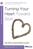 Turning Your Heart Toward God 0307458725 Book Cover