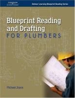 Blueprint Reading and Drafting for Plumbers (Delmar Learning Blueprint Reading Series) 1401843549 Book Cover