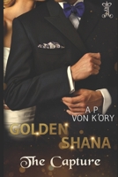 GOLDEN SHANA THE CAPTURE 1511638508 Book Cover
