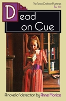 Dead on Cue 0312185197 Book Cover