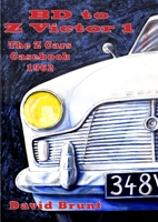 BD to Z Victor 1 - The Z Cars Casebook Season 1 1326039504 Book Cover