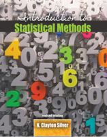 Introduction to Statistical Methods 1465289143 Book Cover