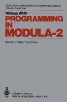 Programming in Modula-2 3540122060 Book Cover