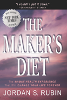 The Maker's Diet 1591857147 Book Cover