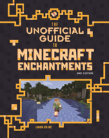 Unofficial Guide to Minecraft Enchantments B0H9D3FRR2 Book Cover