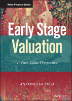 Early Stage Valuation: A Fair Value Perspective 1119613639 Book Cover