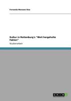 Kultur in Rottenburg's "Weit hergeholte Fakten" 3640744470 Book Cover