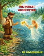 The Honest Woodcutter: An Inspiring Moral Story for Kids That Teaches Honesty and Good Values (Ages 4–8) B0GNKPRL2Y Book Cover