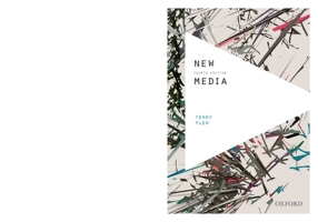 New Media: An Introduction 0199005508 Book Cover
