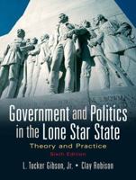 Government and Politics in the Lone Star State 0205927068 Book Cover