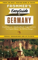 Frommer's EasyGuide to Germany 1628870648 Book Cover