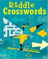 Riddle Crosswords 1402715420 Book Cover