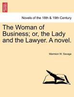 The Woman Of Business 1241395489 Book Cover