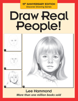 Draw Real People! (Discover Drawing Series) 0891346570 Book Cover