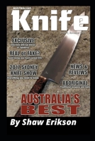 Knife: Chef's Knives Put to Test 1671502019 Book Cover