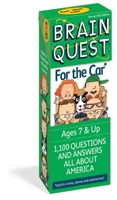 Brain Quest for the Car 0761137769 Book Cover