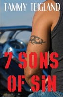 7 Sons of Sin 1475291981 Book Cover