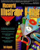 Macworld Illustrator 6 Bible 1568844948 Book Cover