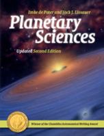 Planetary Sciences 0521482194 Book Cover