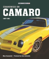 Cranswick on Camaro 1967-81 1787116689 Book Cover