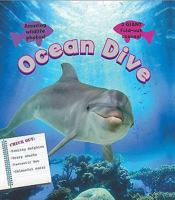 Fold Out Poster Books: Ocean Dive 1407548700 Book Cover