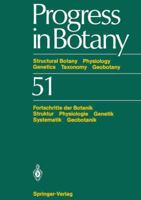 Progress in Botany 3642751563 Book Cover