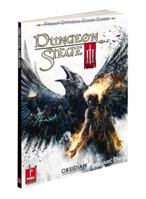 Dungeon Siege III - Prima Official Game Guide 0307890376 Book Cover