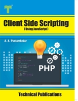 Client Side Scripting: Using JavaScript 9333223878 Book Cover