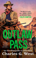 Outlaw Pass 0451234952 Book Cover