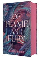 Of Flame and Fury 0374393427 Book Cover