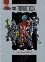 d20 Future Tech (d20 Modern Supplement) 0786939494 Book Cover
