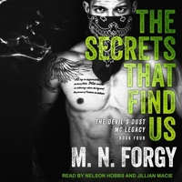 The Secrets That Find Us B09YZGB99G Book Cover