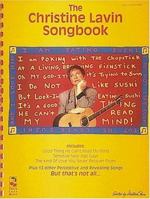 Christine Lavin Songbook 0895247127 Book Cover