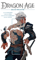 Dragon Age: Blue Wraith 1506708277 Book Cover