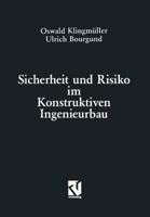 Sicherheit Und Risiko Im Konstruktiven Ingenieurbau 3528088354 Book Cover