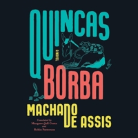 Quincas Borba B0GJ378SRX Book Cover